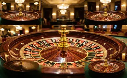 Immersive Roulette