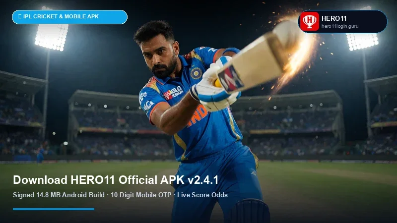 Hero11 Official Android APK v3.4.0 Download & Installation